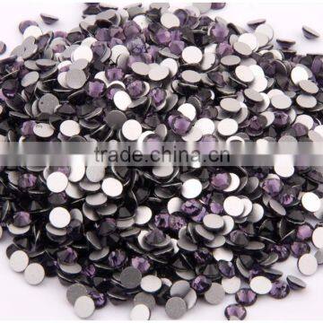 Factory Wholesale Top Quality in China for Nail Art Glass Rhinestones Are Lead Free Rhinestone photo-3