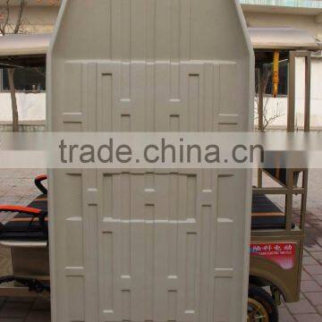 DC Motor Butterfly Model Battery Auto-Rickshaw photo-5