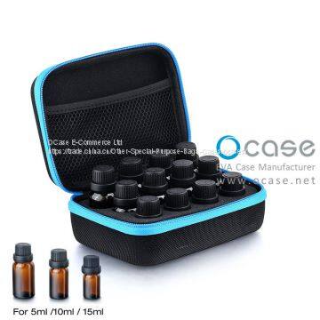 Essential Oil Bottle Carrying Cases Storage Travel Organizer Cases Bags Pouches photo-4