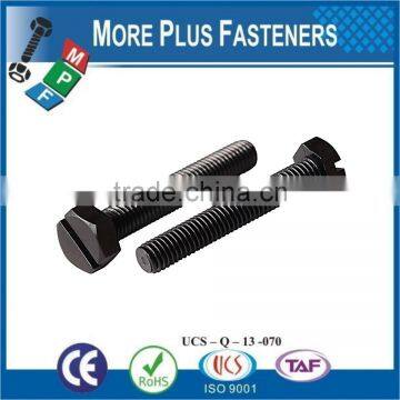 Made in Taiwan Plastic Hex Screw photo-2