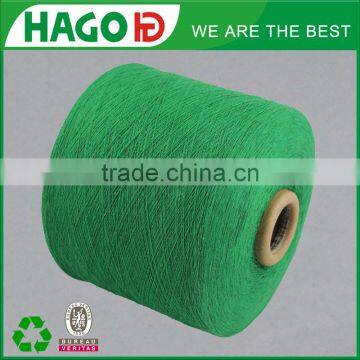 Recycled Polyester Rayon Blended Open End Yarn photo-3
