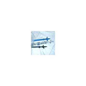 Curtain Bars and Javelin Ends