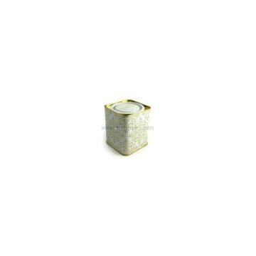 tea tin container,airtight tea tin box,tea storage metal box