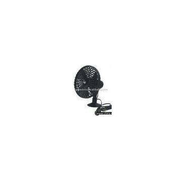car fan