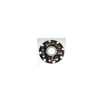 FR4 Aluminium Based Led PCB Board with OSP Finishing / 4 Layer for LED Streetlight