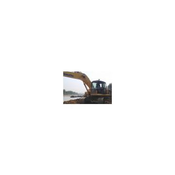 Used excavator [Komatsu PC200-8]