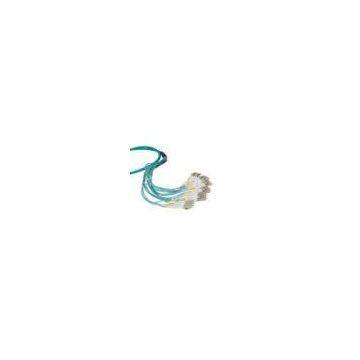 OM3 Multistrand Trunk Fiber Patch Cable with LC, SC, FC, ST , MTRJ Connectors