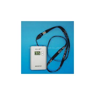 200m Digital Wireless Tour Guide Transceiver with headset and microphone WUS069 Series