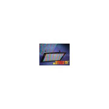 648pcs RGB Stage LED Panel Wall Washer Lighting Fixtures High Brightness for Theatre