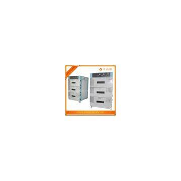 Li Ion Battery Small Vacuum Drying Oven for Lab Use photo-3