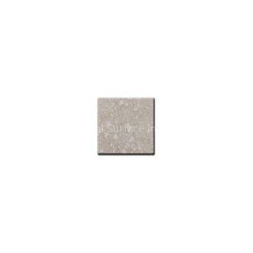 Decorative Matt Corian 100% Acrylic Solid Surface Sheets For Exterior Wall