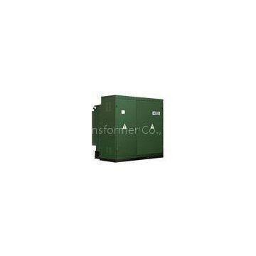 10KV 500KVA Single Phase Power Transformer , Step Up And Step Down Transformer