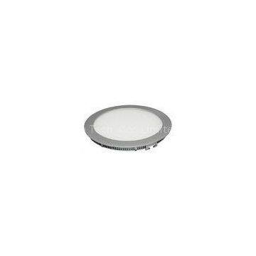15W Energy Saving LED Ceiling Panel Light , SMD3014 Super Bright Round Shape