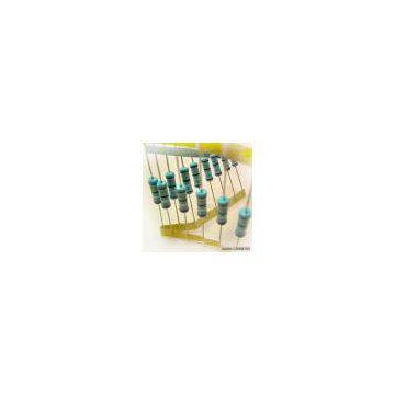 Precision Fixed Metal Film Resistors