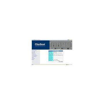 OAM 10 / 100M Web-smart Manageable Media Converters Software SNMP Centralized