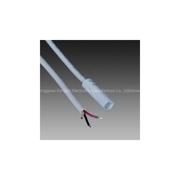 24V 3 Pins-plug-in-rgb-led-strip Female Plug Splitter for Christmas Holiday Decoration Lightings photo-2