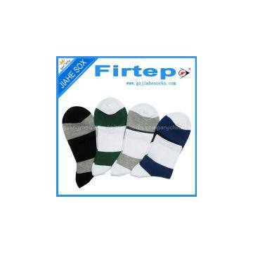 JIAHE Jacquard Socks, ,SPORT Towel Socks FACTORY photo-2
