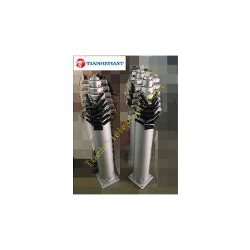 Armored Vehicle Telescopic Mast photo-2