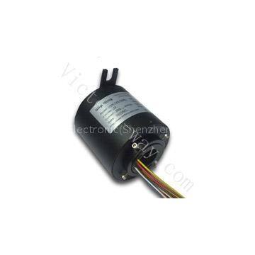 Slip Ring with 25.4mm Through-Bores