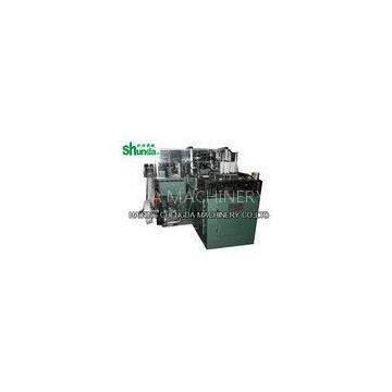 Environmental Hot Air Automatic Paper Cup Forming Machine With Double Turnplate