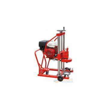 Core drilling machines