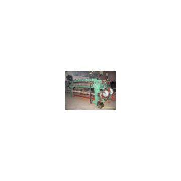 Hexagonal wire mesh machine