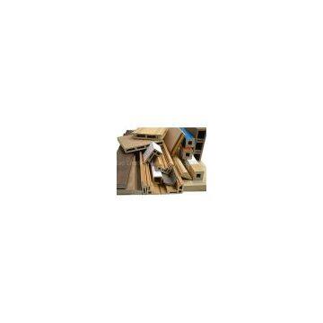 PVC WPC (Foam) Profile Extrusion Line