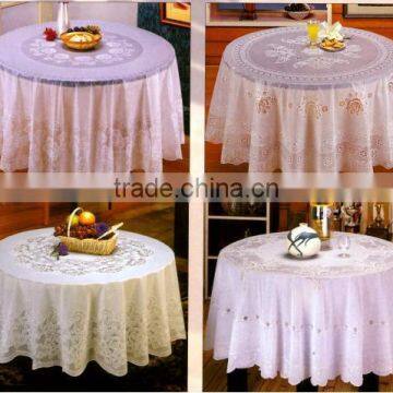 Household Textile-PVC Table Clothes & Textile photo-2