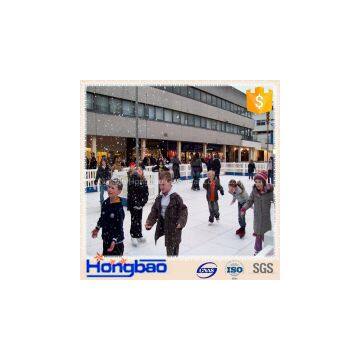 synthetic ice hockey rink/artificial ice rink/mobile ice board