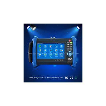 7 inch all in one tester ip camera tester