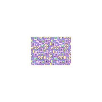 OEM Customized Printed Non Woven Fabric For Shopping Bags / Cleaning Towels