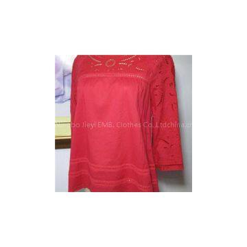 Insert Should Sleeve Tops