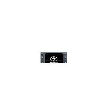 Special panel for Toyota Vios/old corolla/old camry 6.2inch TFT LCD double din car DVD with bluetooth