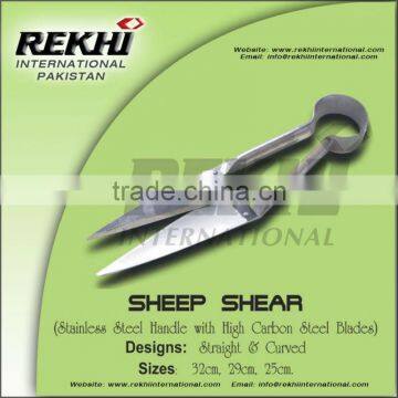 Pakistan Sheep shear Single bow 29cm,Sheep Shear Single bow