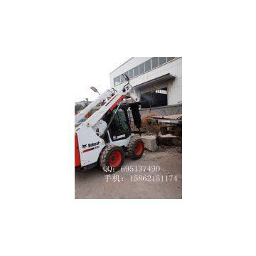 Skid Loader Hydraulic Breaker,Bobcat Skid Steer Loader Hammer photo-2