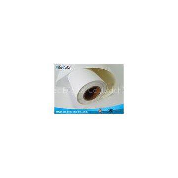 Waterproof Blank White Inkjet Cotton Canvas Photo Paper For Inkjet Printers