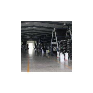 Black Woven Clear Woven Geotextile Fabric Roll For Stop Grass