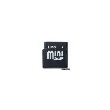 Sell Mini SD Memory Card