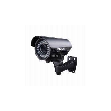 Zoom Lens Waterproof Security Camera