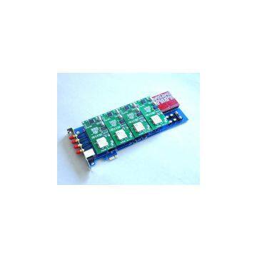 SinoV-GSM400E PCI-E Asterisk Card