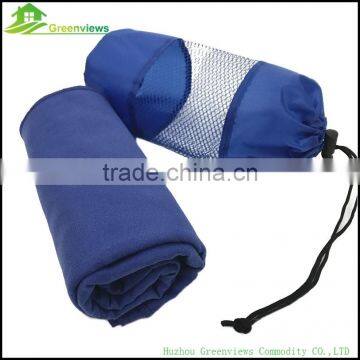 Wholesale Sports Towels Microfiber Microfibre Sports Towel embroidered