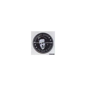 Embroidery Patch, Insignia, Embroideried Emblem