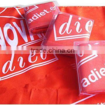 PVC box towel, custom printed towels,printing towel