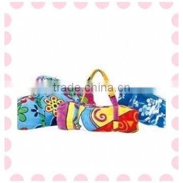 100% cotton terry towelling beach bag pattern