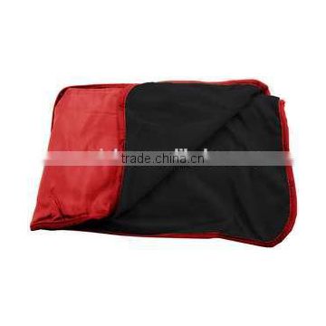 2014Xinbo Lightweight Outdoor Recreation Camping Picnic Stadium Blanket Red Black