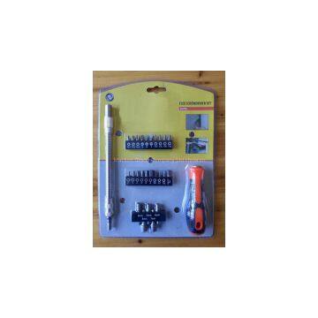 26pcs Flex screwdriver set - MG-SD005