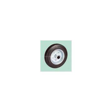 industrial rubber wheels