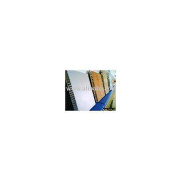 Aluminum honeycomb panel series#