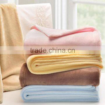polyester easy care, smooth, soft, warm, lightweight, breathable throw blanket sofa cover