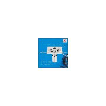 201A Deep water sealing anti-odor floor drain(Stainless steel floor drain, Floor drains)